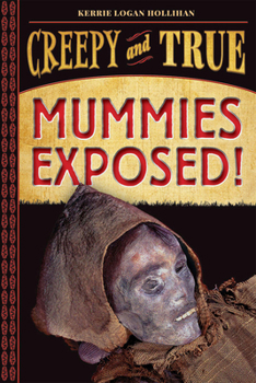 Hardcover Mummies Exposed! Book