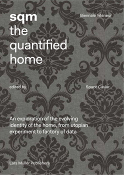 Paperback Sqm: The Quantified Home Book