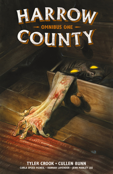 Harrow County: Omnibus Volume 1 - Book  of the Harrow County