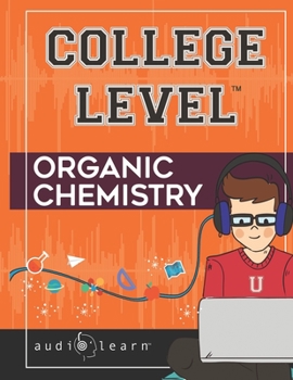 Paperback College Level Organic Chemistry Book