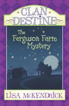 Paperback Clan Destine: The Ferguson Farm Mystery Book