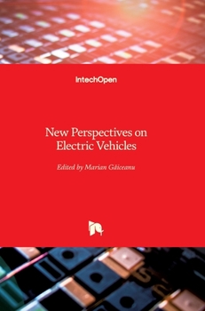 Hardcover New Perspectives on Electric Vehicles Book