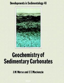 Paperback Geochemistry of Sedimentary Carbonates: Volume 48 Book