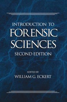 Hardcover Introduction to Forensic Sciences Book