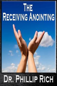 Paperback The Receiving Anointing Book