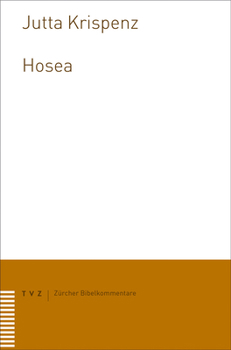 Paperback Hosea: Zurcher Bibelkommentare at [German] Book