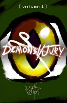 Paperback Demon's//Jury: Volume 1 Book