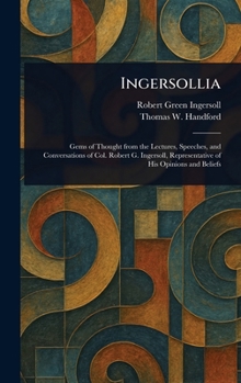 Hardcover Ingersollia Book