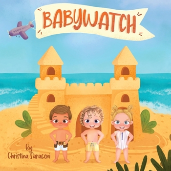 Paperback Babywatch Book