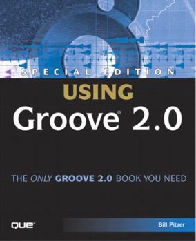 Paperback Special Edition Using Groove 2.0 Book