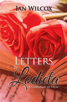 Paperback Letters to Lodieta: A Collection of Verse Book