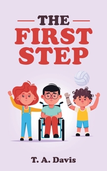 Paperback The First Step Book