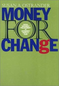 Hardcover Money for Change Book