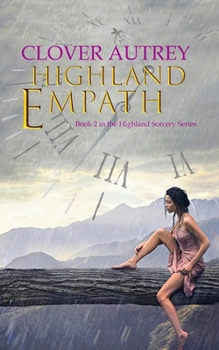 Paperback Highland Empath Book