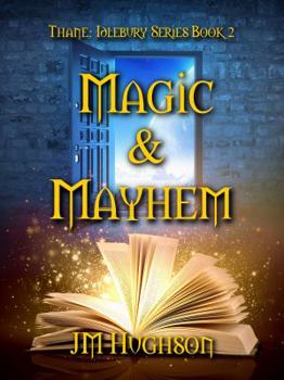 Paperback Magic and Mayhem Book