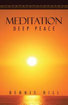 Paperback Meditation: Deep Peace Book