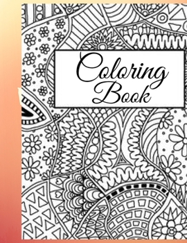 Paperback Coloring book: For children Book