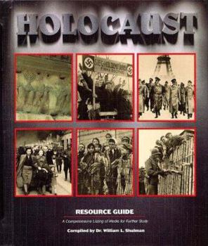 Hardcover Holocaust: V8 Resource Guide Book