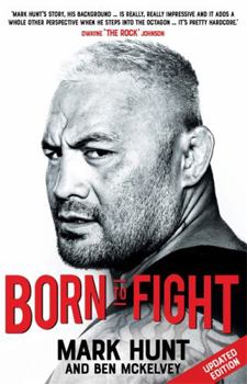 Paperback Born To Fight Book