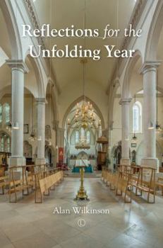 Paperback Reflections for the Unfolding Year Book