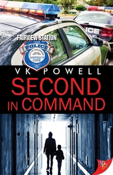 Second in Command - Book #2 of the Fairview Station