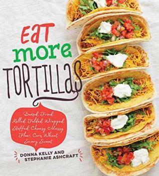 Hardcover Eat More Tortillas Book