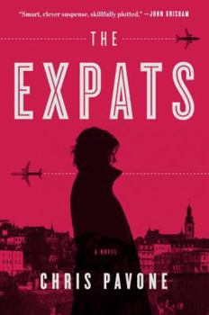 Hardcover The Expats Book