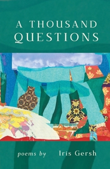 Paperback A Thousand Questions Book