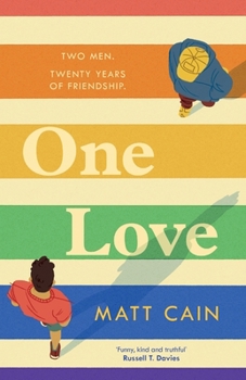 Paperback One Love: a brand new uplifting love story from the author of The Secret Life of Albert Entwistle Book