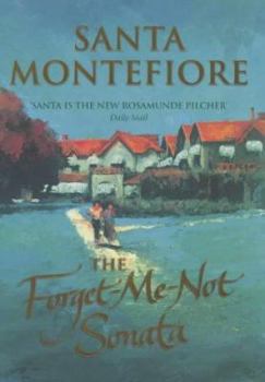 Hardcover Forget-me-not Sonata, The Book