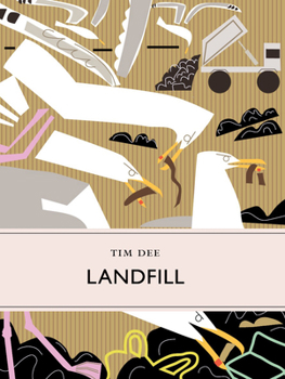 Hardcover Landfill Book