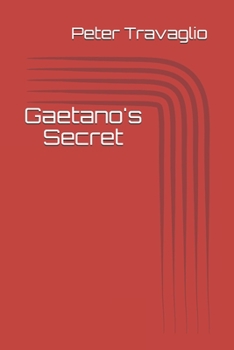 Paperback Gaetano's Secret Book