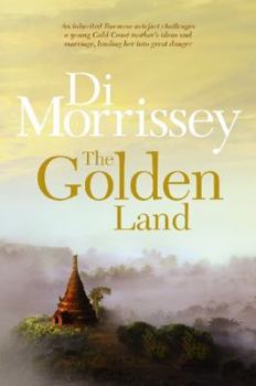Paperback The Golden Land Book