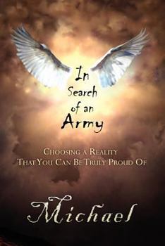 Paperback In Search of an Army Book