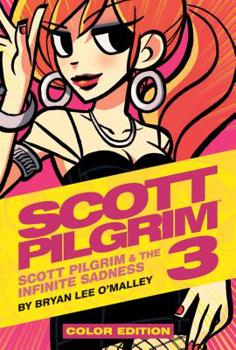 Scott Pilgrim, Volume 3: Scott Pilgrim & The Infinite Sadness - Book #3 of the Scott Pilgrim