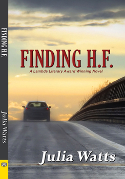 Paperback Finding H.F. Book