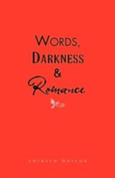 Paperback Words, Darkness & Romance Book