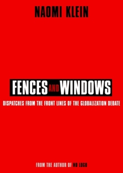 Paperback Fences and Windows: Dispatches from the Front Lines of the Globalization Debate Book