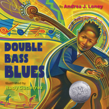 Hardcover Double Bass Blues Book