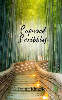 Paperback Sapwood Scribbles Book