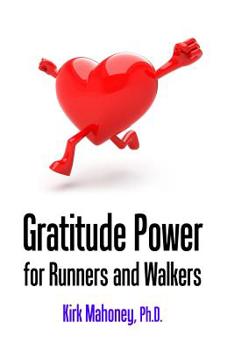 Paperback Gratitude Power for Runners and Walkers Book