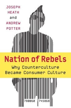 Paperback Nation of Rebels Book