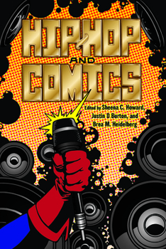 Paperback Hip-Hop and Comics Book