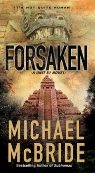 Mass Market Paperback Forsaken Book