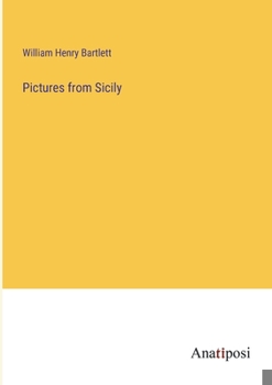 Paperback Pictures from Sicily Book