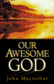 Paperback Our Awesome God Book