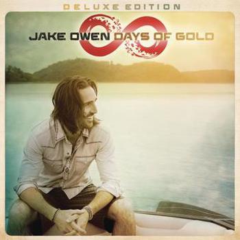 Music - CD Days of Gold [Deluxe Edition] Book