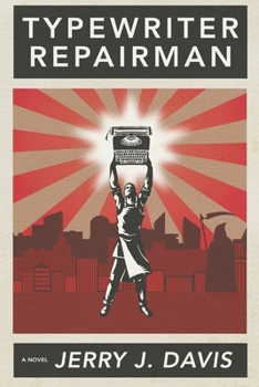 Paperback Typewriter Repairman Book