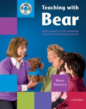 Paperback Teaching with Bear: Pack (without puppet) Book