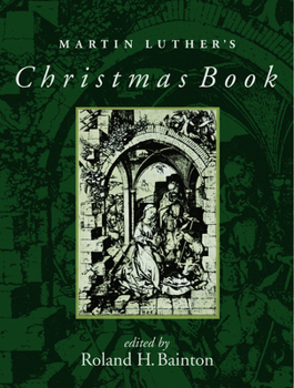 Paperback Martin Luther's Christmas Book